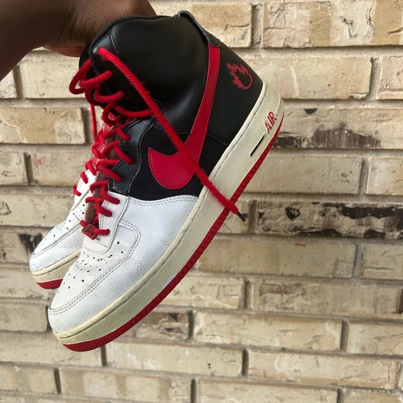 Air Force 1 high LV8 ‘Atlanta’ - Picture 1 of 5